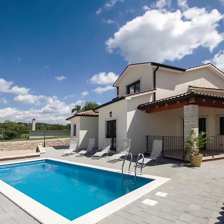 Lovely In With Outdoor Swimming Pool Labin (Istria)