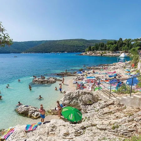 Holiday home Lovely In Labin With Outdoor Swimming Pool